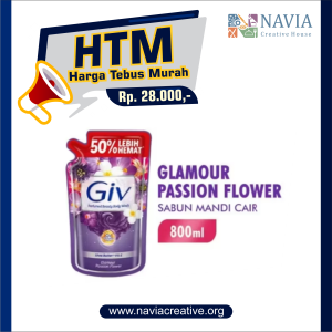 GIV Glamour Passion Flower